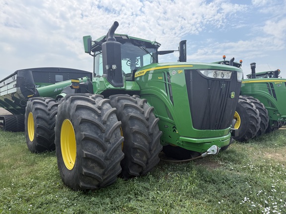 2024 John Deere 9R 540 Tractor 4WD