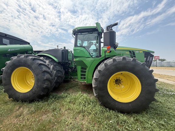 2024 John Deere 9R 540 Tractor 4WD
