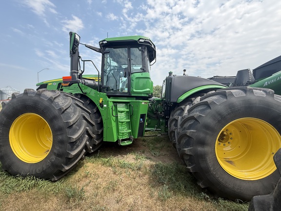 2024 John Deere 9R 540 Tractor 4WD