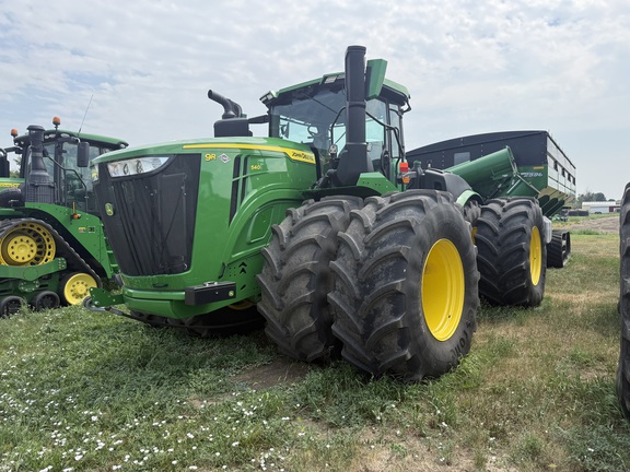 2024 John Deere 9R 540 Tractor 4WD