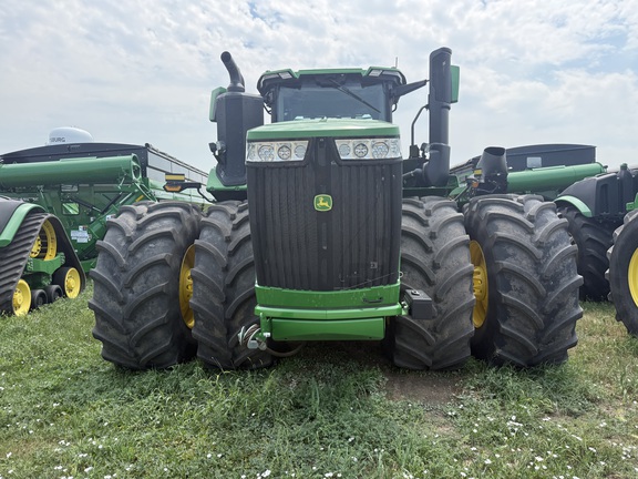 2024 John Deere 9R 540 Tractor 4WD