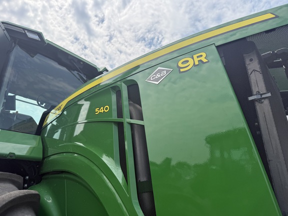 2024 John Deere 9R 540 Tractor 4WD
