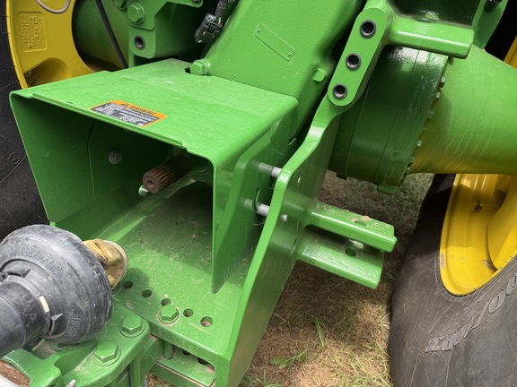 2024 John Deere 9R 540 Tractor 4WD