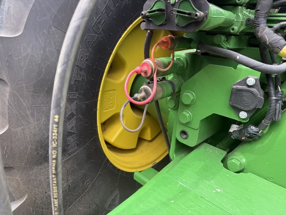 2024 John Deere 9R 540 Tractor 4WD