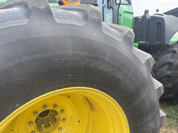 2024 John Deere 9R 540 Tractor 4WD
