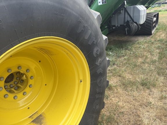2024 John Deere 9R 540 Tractor 4WD