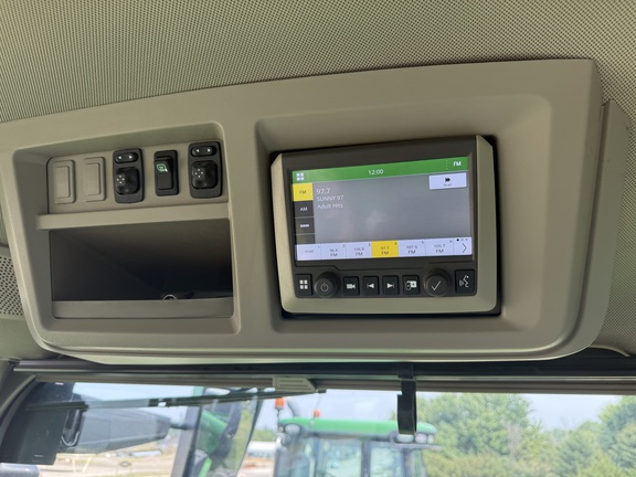 2024 John Deere 9R 540 Tractor 4WD