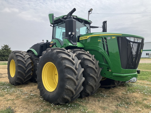 2024 John Deere 9R 540 Tractor 4WD