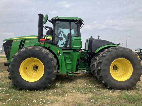 2024 John Deere 9R 540 Tractor 4WD
