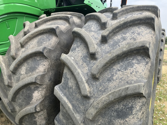 2024 John Deere 9R 540 Tractor 4WD