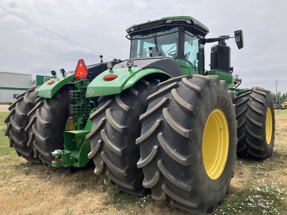 2024 John Deere 9R 540 Tractor 4WD