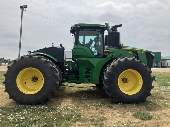 2024 John Deere 9R 540 Tractor 4WD