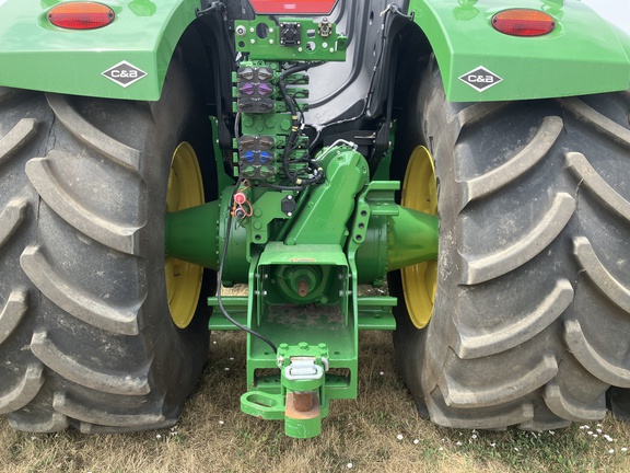 2024 John Deere 9R 540 Tractor 4WD