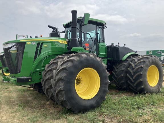 2024 John Deere 9R 540 Tractor 4WD
