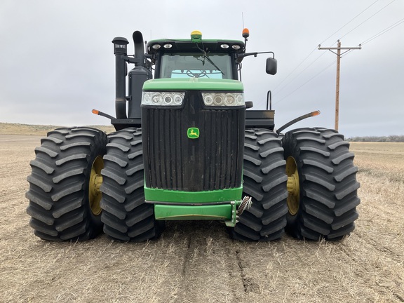 2012 John Deere 9560R Tractor 4WD