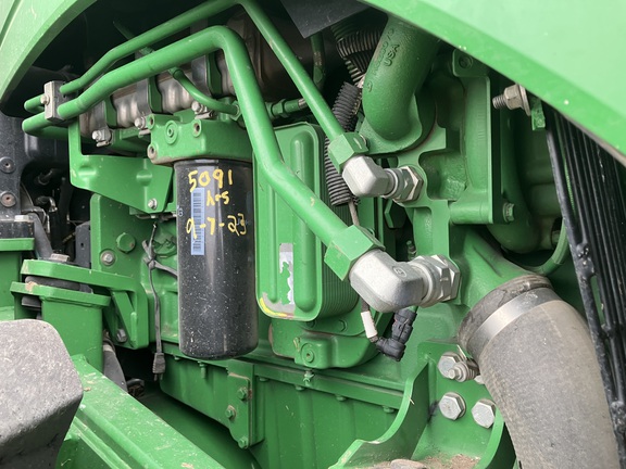 2012 John Deere 9560R Tractor 4WD