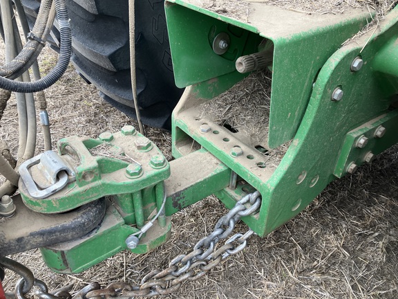 2012 John Deere 9560R Tractor 4WD