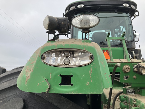 2012 John Deere 9560R Tractor 4WD