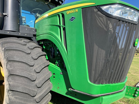 2012 John Deere 9560R Tractor 4WD