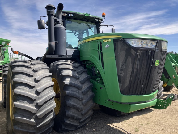 2012 John Deere 9560R Tractor 4WD