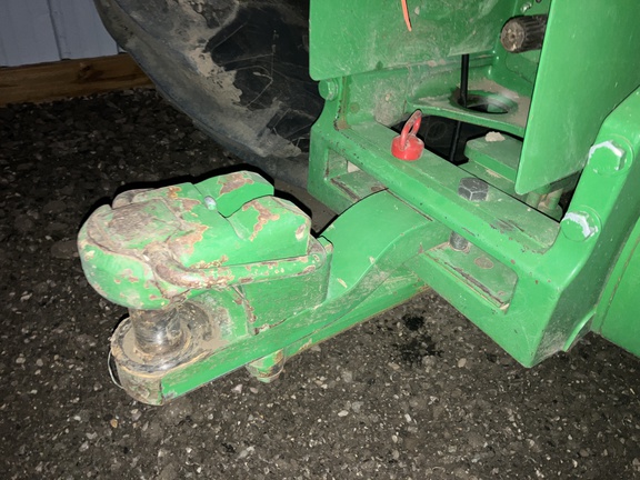 2016 John Deere 8370R Tractor