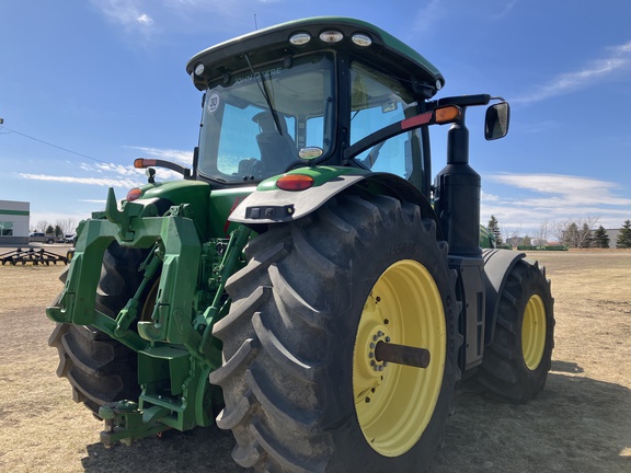 2016 John Deere 8370R Tractor