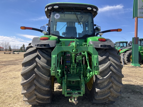 2016 John Deere 8370R Tractor