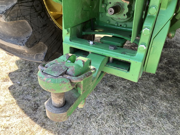 2016 John Deere 8370R Tractor