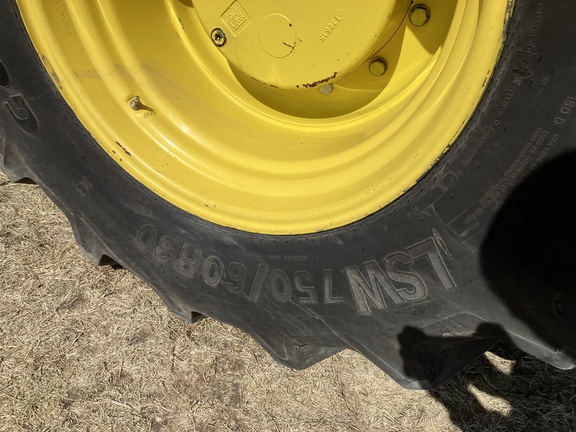 2016 John Deere 8370R Tractor