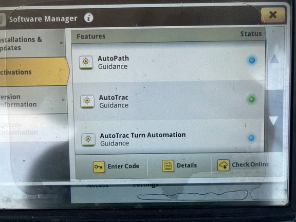 2016 John Deere 8370R Tractor