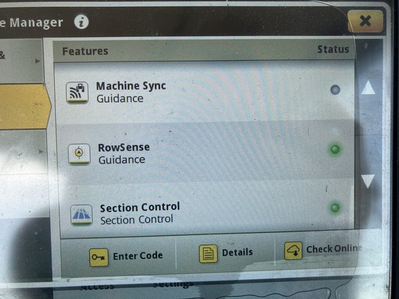 2016 John Deere 8370R Tractor