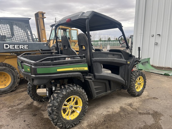 2013 John Deere RSX 850I ATV