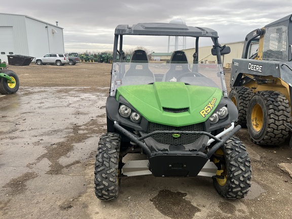 2013 John Deere RSX 850I ATV