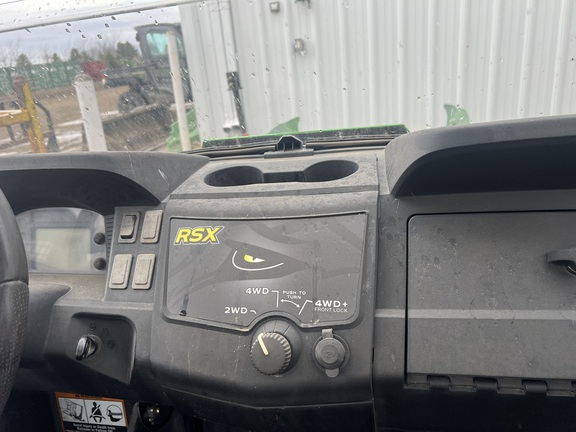 2013 John Deere RSX 850I ATV