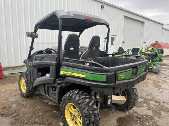 2013 John Deere RSX 850I ATV