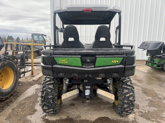 2013 John Deere RSX 850I ATV