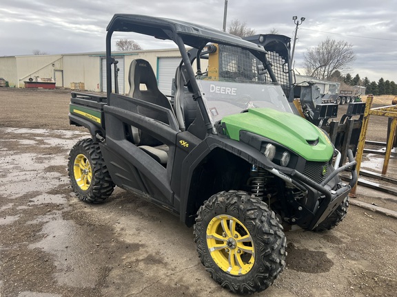 2013 John Deere RSX 850I ATV