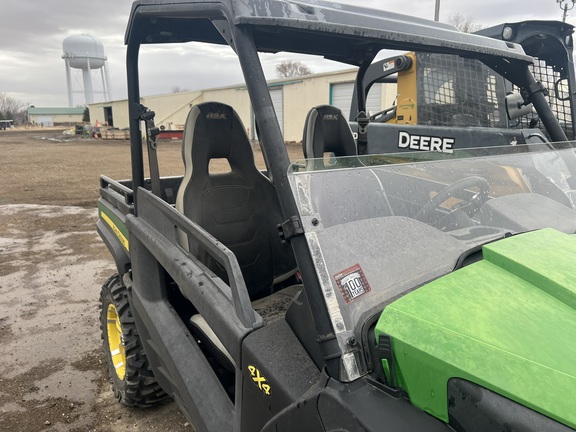 2013 John Deere RSX 850I ATV