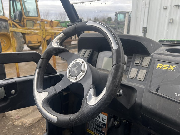 2013 John Deere RSX 850I ATV