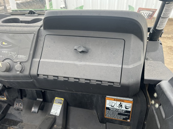 2013 John Deere RSX 850I ATV