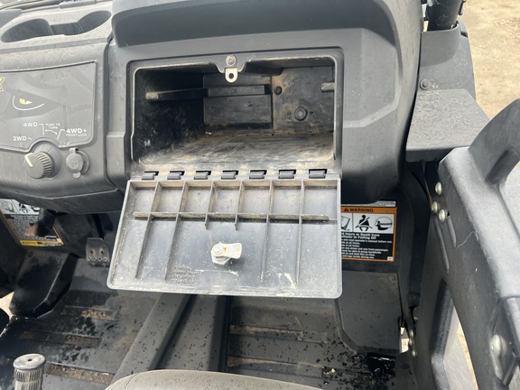 2013 John Deere RSX 850I ATV