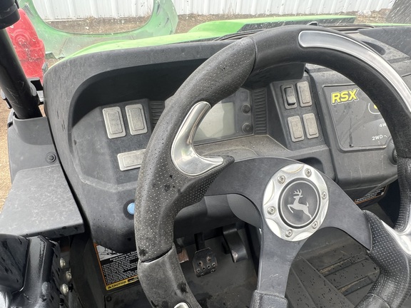 2013 John Deere RSX 850I ATV