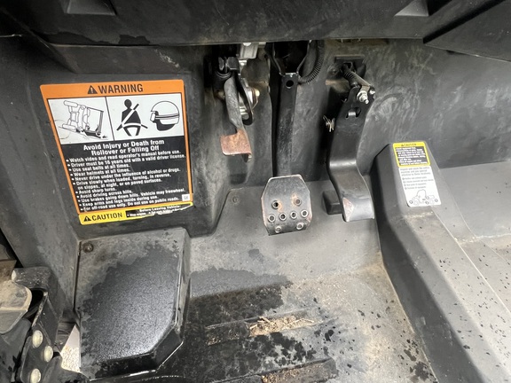 2013 John Deere RSX 850I ATV