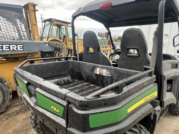 2013 John Deere RSX 850I ATV