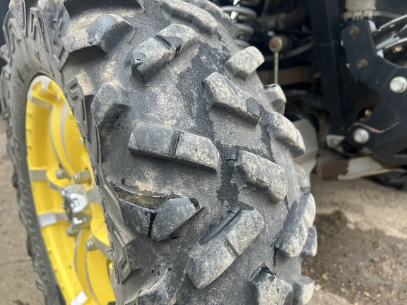 2013 John Deere RSX 850I ATV