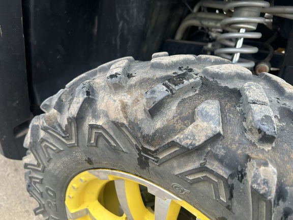 2013 John Deere RSX 850I ATV