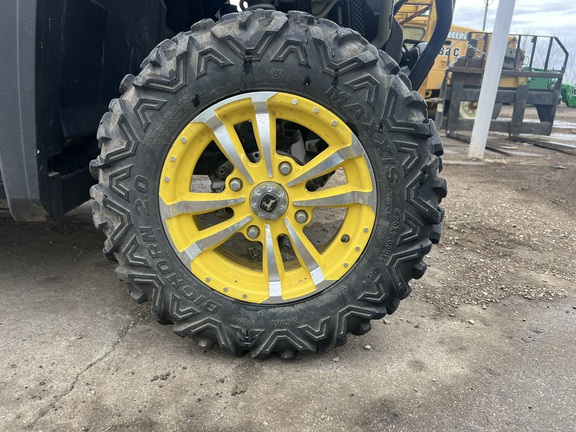 2013 John Deere RSX 850I ATV