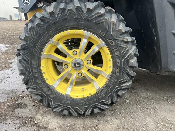 2013 John Deere RSX 850I ATV