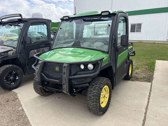2022 John Deere XUV 835R ATV