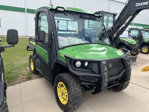 2022 John Deere XUV 835R ATV